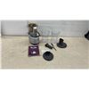 Image 1 : Breville The Juice Fountain Crush Juicer, 2 Clear Pitchers, Plunger, Brush, & Manual