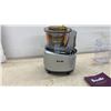Image 2 : Breville The Juice Fountain Crush Juicer, 2 Clear Pitchers, Plunger, Brush, & Manual