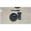 Image 6 : Breville The Juice Fountain Crush Juicer, 2 Clear Pitchers, Plunger, Brush, & Manual