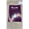 Image 7 : Breville The Juice Fountain Crush Juicer, 2 Clear Pitchers, Plunger, Brush, & Manual