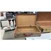 Image 2 : Three Vintage Suitcases