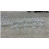 Image 10 : Assorted Crystal Stemware: Wine Glasses, Champagne Flutes, Cordial Glasses, & More