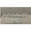 Image 4 : Assorted Crystal Stemware: Wine Glasses, Champagne Flutes, Cordial Glasses, & More