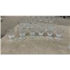 Image 7 : Assorted Crystal Stemware: Wine Glasses, Champagne Flutes, Cordial Glasses, & More