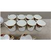 Image 8 : Royal Albert Old Country Roses Bone China Dinnerware Set: Teapot, Gravy Boat, & More, 95 Pieces