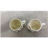 Image 3 : Royal Doulton Bunnykins English Fine Bone China: 2 Mugs, 2 Plates, 2 Bowls