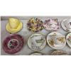 Image 2 : Assorted Tea Cups & Saucers: Royal Albert, Colclough, Royal Windsor, Paragon, and More