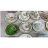 Image 3 : Assorted Tea Cups & Saucers: Royal Albert, Colclough, Royal Windsor, Paragon, and More