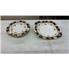 Image 9 : Grimwades Royal Winton Ivory "Alpha" Bowl, 6 Cups & Saucers, 2 Plates, Creamer & Sugar, & More