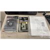 Image 11 : Sony Stereo Cassette Deck TC-WR565, CD Player, Audio/Video Control Center, 2 Speakers