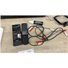 Image 12 : Sony Stereo Cassette Deck TC-WR565, CD Player, Audio/Video Control Center, 2 Speakers
