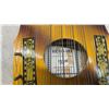 Image 4 : Vintage Marx Violin-Uke Zither with Bow, Case, and Sheet Music, Marxochime Colony, Circa 1920s