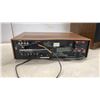 Image 12 : Lloyd's LL 303 Direct Drive Turntable with Stereo System, 2 Speakers, Receiver and More