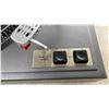 Image 3 : Lloyd's LL 303 Direct Drive Turntable with Stereo System, 2 Speakers, Receiver and More