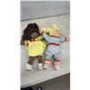 Image 6 : Cabbage Patch Kids Dolls With Clothing, Adoption Papers, and Birth Certificates& Clothing