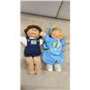 Image 8 : Cabbage Patch Kids Dolls With Clothing, Adoption Papers, and Birth Certificates& Clothing