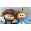 Image 9 : Cabbage Patch Kids Dolls With Clothing, Adoption Papers, and Birth Certificates& Clothing