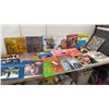 Image 1 : Vintage Vinyl Records Including Johnny Cash, Peter Paul and Mary, Bill Cosby, Dean Martin and More