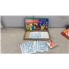 Image 2 : Vintage Parker Brothers Merlin Electronic Wizard Handheld Game, Bingo, MAD Card Game and More