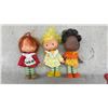 Image 4 : Strawberry Shortcake & Holly Hobbie Dolls, & More