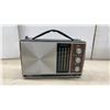 Image 2 : RealTone Four Band Battery-Electric Radio, Viking Multi-Band Radio, & Power Cord