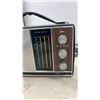 Image 4 : RealTone Four Band Battery-Electric Radio, Viking Multi-Band Radio, & Power Cord