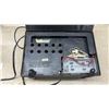 Image 6 : RealTone Four Band Battery-Electric Radio, Viking Multi-Band Radio, & Power Cord