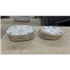 Image 2 : Royal Albert "Petit Point" Bone China, 53 Pieces