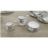 Image 6 : Royal Albert "Petit Point" Bone China, 53 Pieces