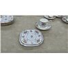 Image 9 : Royal Albert "Petit Point" Bone China, 53 Pieces