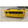 Image 4 : Granada AM/FM Tabletop Radio and Sony Walkman Sports WM-SXF44 Cassette Player with Headphones