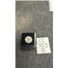 Image 1 : 6.0 Carat Moissanite Lab Diamond, Round Brilliant Cut, GH VVS1, With GRA Report, Retail $1605