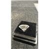 Image 3 : 6.0 Carat Moissanite Lab Diamond, Round Brilliant Cut, GH VVS1, With GRA Report, Retail $1605