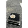 Image 4 : 6.0 Carat Moissanite Lab Diamond, Round Brilliant Cut, GH VVS1, With GRA Report, Retail $1605