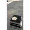 Image 5 : 6.0 Carat Moissanite Lab Diamond, Round Brilliant Cut, GH VVS1, With GRA Report, Retail $1605
