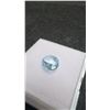 Image 4 : 3.5 Carat Natural Swiss Blue Topaz, Untreated, Oval Cut, 9.0 x 11.0, Retail $440
