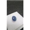Image 2 : 6.4ct Natural Untreated Blue Sapphire, Oval Cut, 9.1mm x 11.9mm, Retail $2050