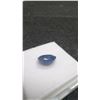 Image 3 : 6.4ct Natural Untreated Blue Sapphire, Oval Cut, 9.1mm x 11.9mm, Retail $2050