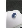 Image 4 : 6.4ct Natural Untreated Blue Sapphire, Oval Cut, 9.1mm x 11.9mm, Retail $2050