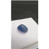 Image 5 : 6.4ct Natural Untreated Blue Sapphire, Oval Cut, 9.1mm x 11.9mm, Retail $2050