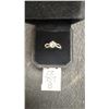 Image 1 : New 925 Sterling Silver 1.0 Carat Simulated Diamond CZ Channel Ring with White Gold Overlay