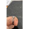 Image 6 : New 925 Sterling Silver 1.0 Carat Simulated Diamond CZ Channel Ring with White Gold Overlay