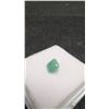 Image 3 : New 2.2ct Natural Untreated Cushion Cut Emerald 6.8mm x 6.8mm, Retail $620