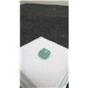 Image 6 : New 2.2ct Natural Untreated Cushion Cut Emerald 6.8mm x 6.8mm, Retail $620