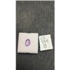 Image 1 : 3.5 Carat Natural Royal Amethyst, Untreated, Pear Cut, 9.5mm x 13.2mm, Retail $230