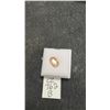 Image 1 : 6.8ct Natural Imperial Topaz, Untreated, Oval Cut, 8.8mm x 14.7mm, Retail $950