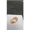 Image 3 : 6.8ct Natural Imperial Topaz, Untreated, Oval Cut, 8.8mm x 14.7mm, Retail $950