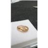 Image 4 : 6.8ct Natural Imperial Topaz, Untreated, Oval Cut, 8.8mm x 14.7mm, Retail $950