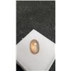 Image 6 : 6.8ct Natural Imperial Topaz, Untreated, Oval Cut, 8.8mm x 14.7mm, Retail $950