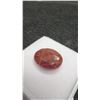 Image 3 : 11.9 Carat Natural Untreated Oval Cut Ruby, 12.0 x 16.1 mm, Retail $2850